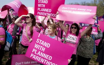 Planned Parenthood Murders Children — None of Their Other ‘Services’ Matter