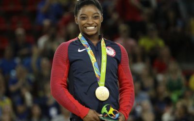 If Planned Parenthood Had Its Way, Simone Biles Would Be Dead