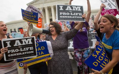 Today Is the Real Women’s — and Men’s — March