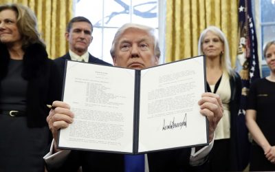 If You Call This a ‘Muslim Ban,’ You Are a Shameless Liar