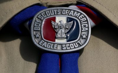 Goodbye, Boy Scouts of America. You Spineless Cowards.