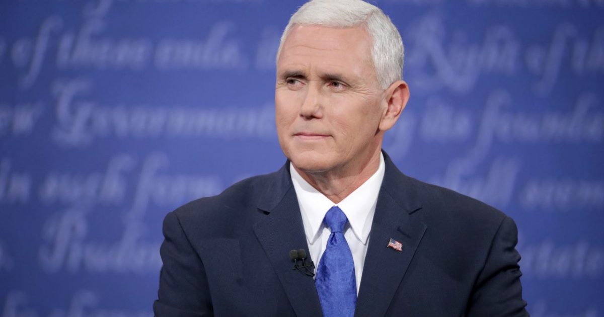 Matt Walsh: Newsflash to those attacking Mike Pence — all healthy marriages have boundaries